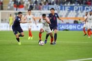 India changed their approach in the 2nd half